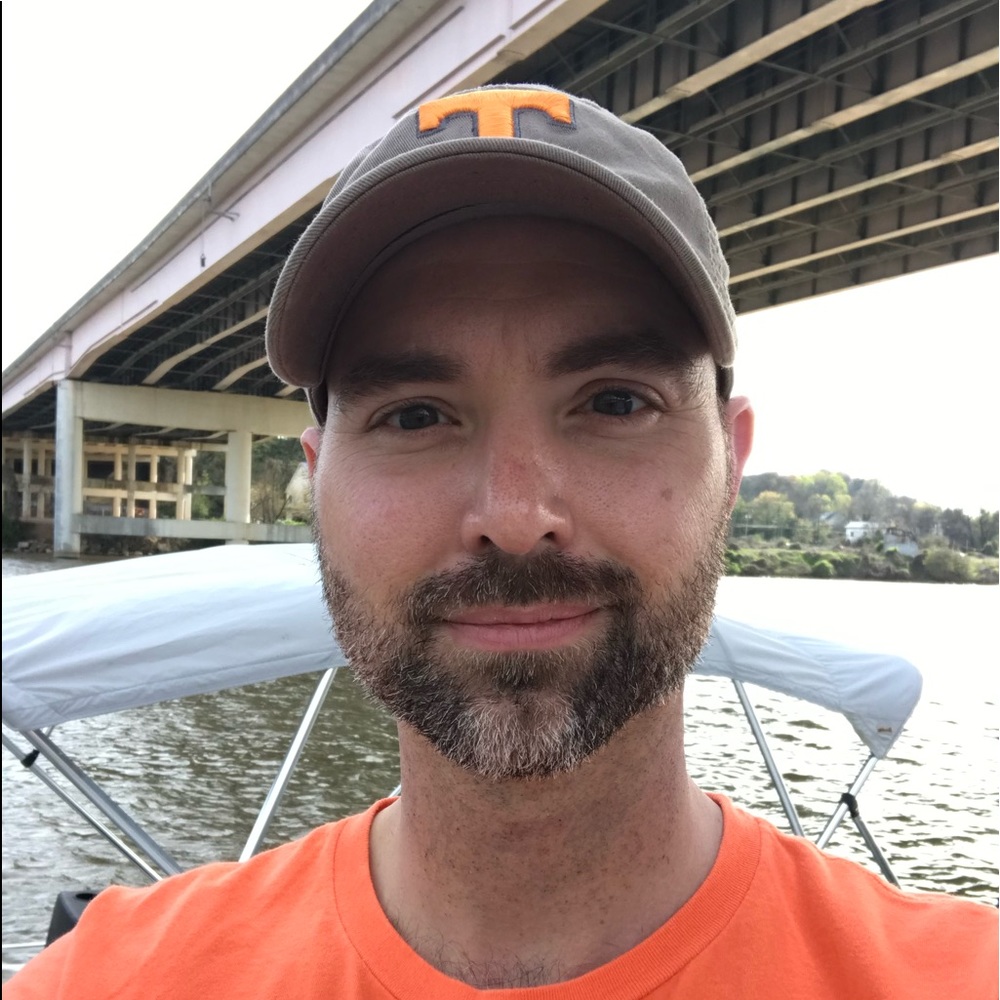 Meet your Posher, Eric